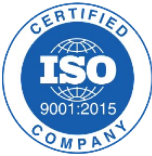 ISO 9001 logo