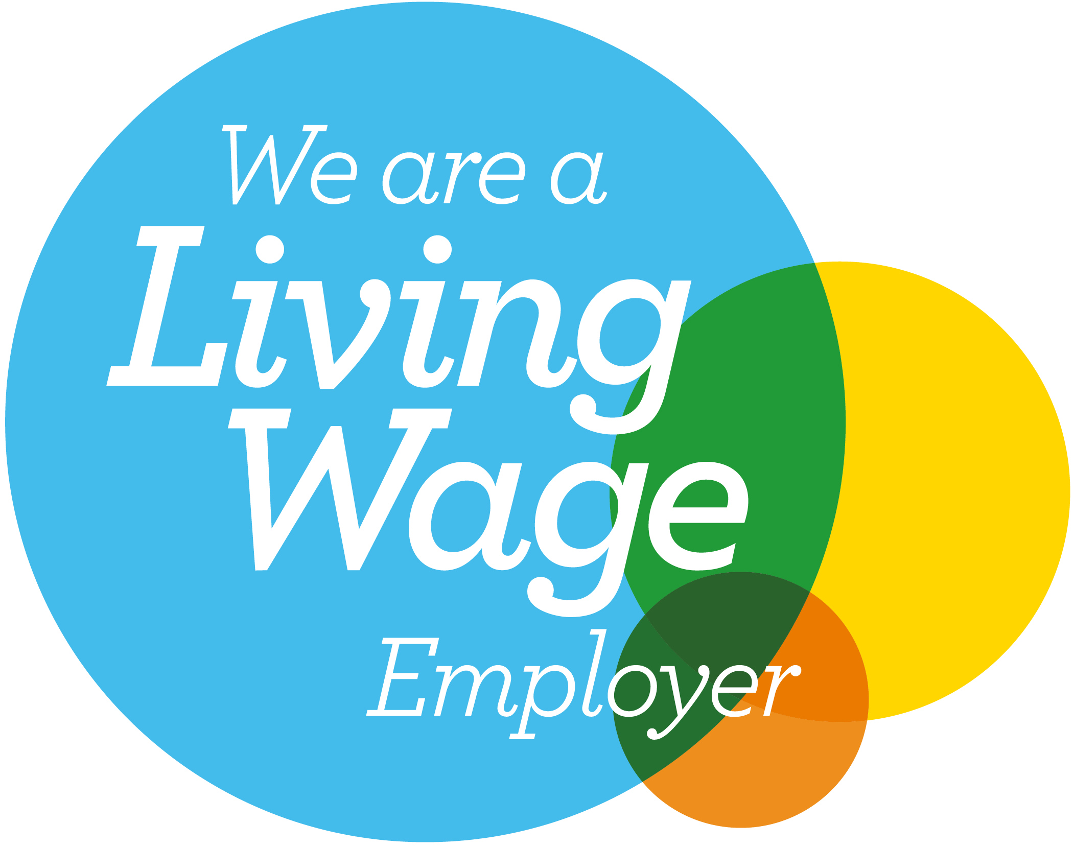 Living Wage logo